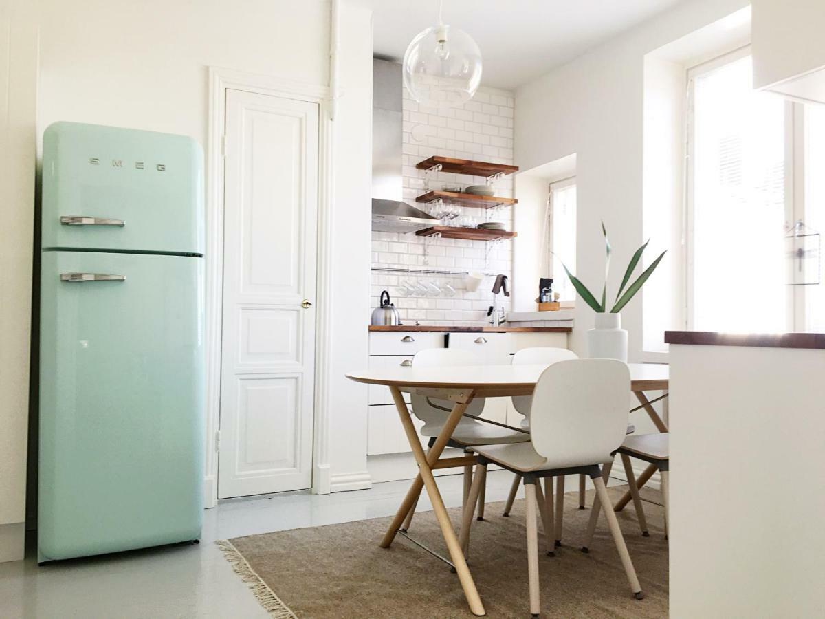 Magnificent Sea View! Luminous 1 Bedroom For Max 4 Helsinki Esterno foto