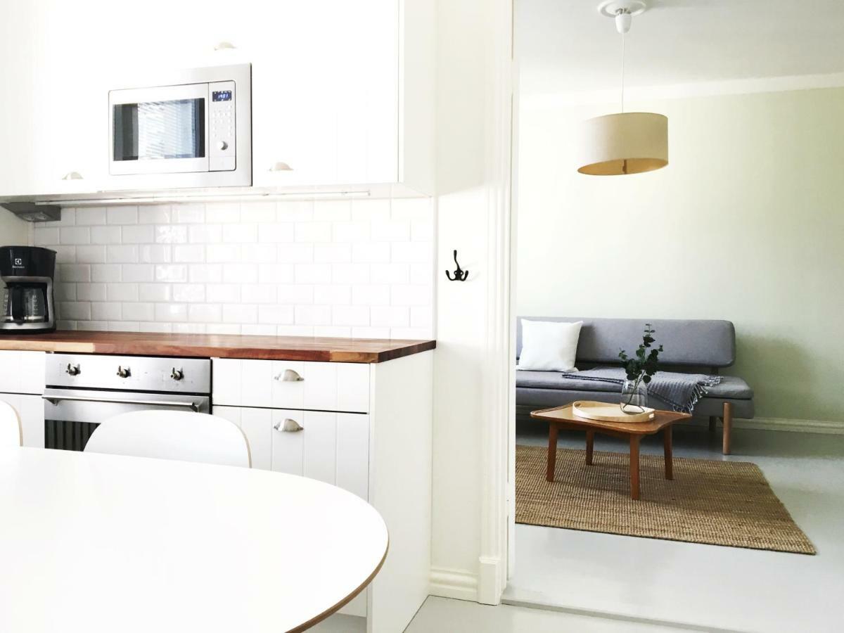 Magnificent Sea View! Luminous 1 Bedroom For Max 4 Helsinki Esterno foto